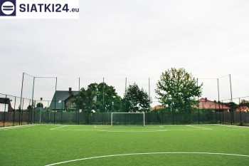 Siatki Brzeziny - Siatka sportowe do zewnętrznych zastosowań dla terenów Brzeziny